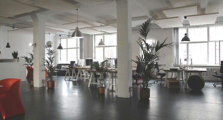 Office Mortgages